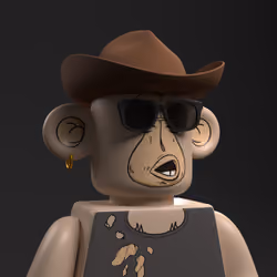 Ape As One #3161
