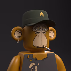 Ape As One #1498