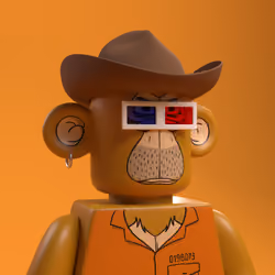 Ape As One #187