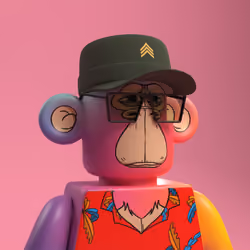 Ape As One #3015