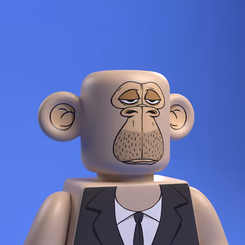 Ape As One #2799