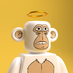 Ape As One #1092