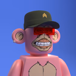 Ape As One #590