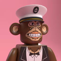 Ape As One #1921