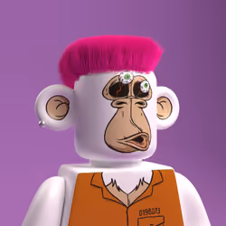 Ape As One #3584