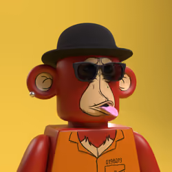 Ape As One #3787
