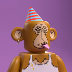 Ape As One #2491