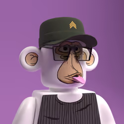 Ape As One #3112
