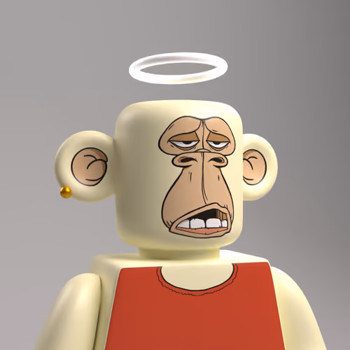 Ape As One #3094
