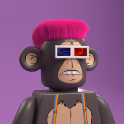 Ape As One #2625