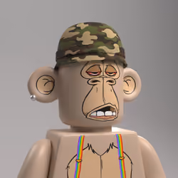 Ape As One #579