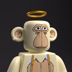 Ape As One #1664