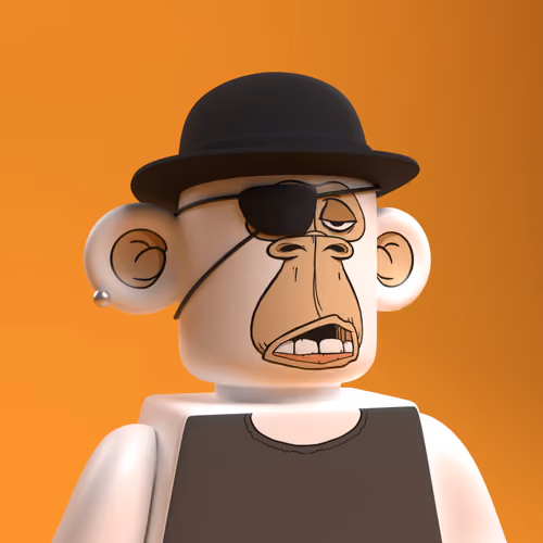 Ape As One #2689