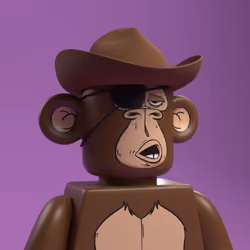 Ape As One #3832