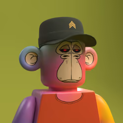 Ape As One #2792