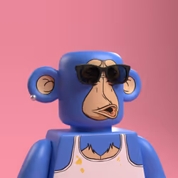 Ape As One #3234