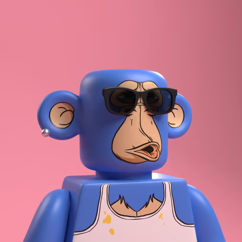 Ape As One #3234