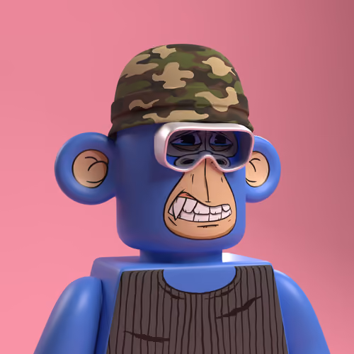 Ape As One #3688