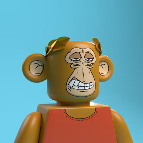 Ape As One #1828