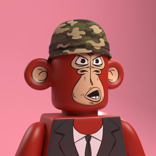 Ape As One #2339