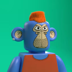 Ape As One #3191
