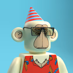 Ape As One #3102