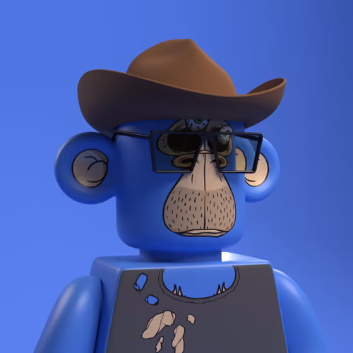 Ape As One #2793