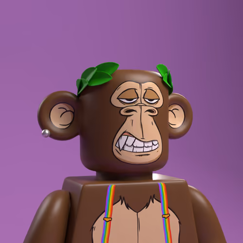 Ape As One #650
