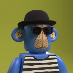 Ape As One #1977