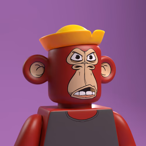 Ape As One #3355