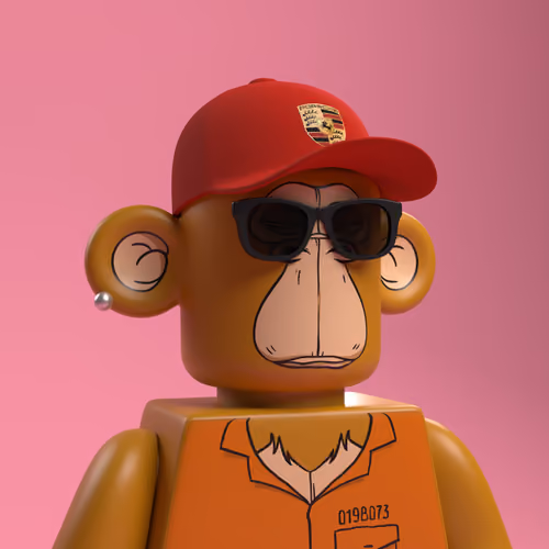 Ape As One #5