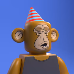 Ape As One #2185
