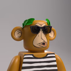 Ape As One #1140