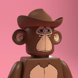 Ape As One #3580