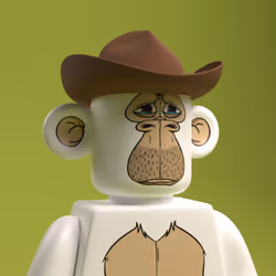 Ape As One #670