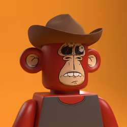 Ape As One #2657