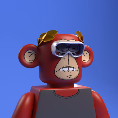 Ape As One #3182