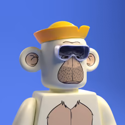 Ape As One #1108