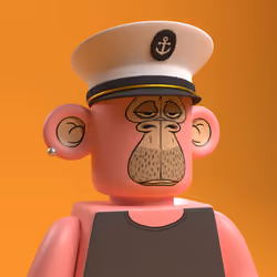 Ape As One #1983