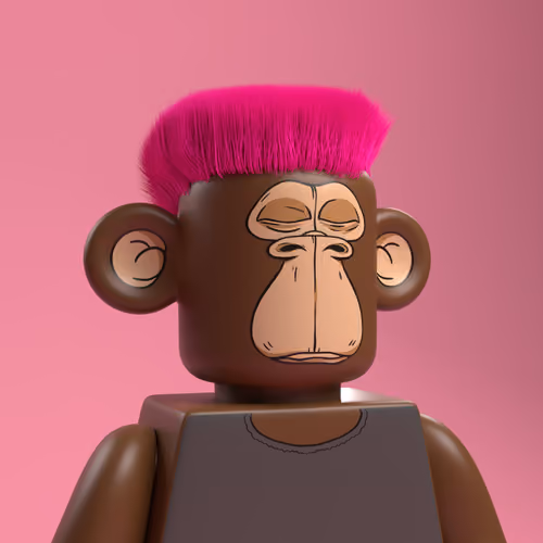 Ape As One #1486