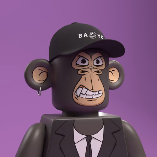 Ape As One #59