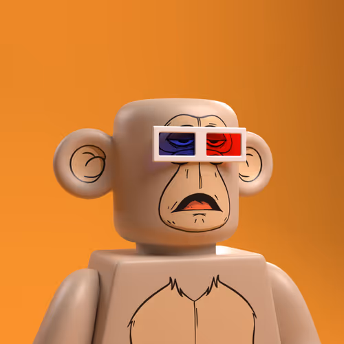 Ape As One #2806