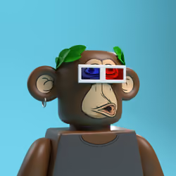 Ape As One #3377