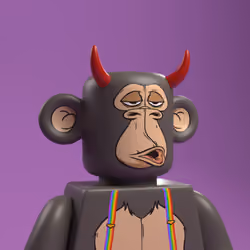 Ape As One #2561