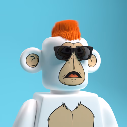 Ape As One #798