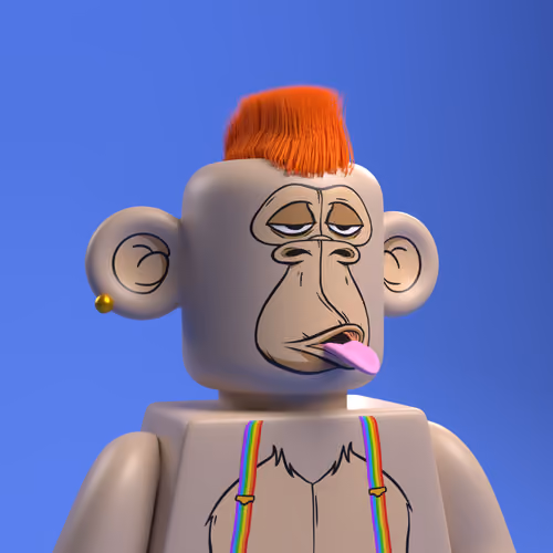 Ape As One #3739