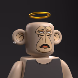 Ape As One #591