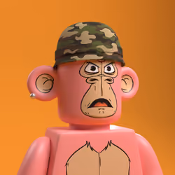 Ape As One #3096