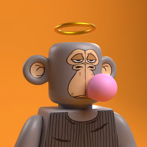 Ape As One #3745