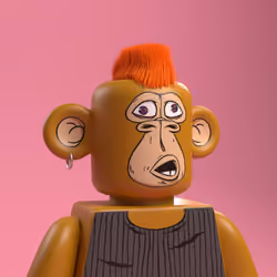 Ape As One #1628